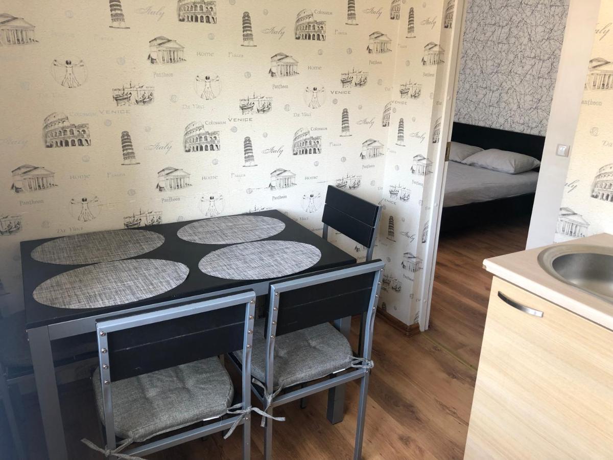 Apartamenti Elkonju 3 Liepāja Exteriör bild