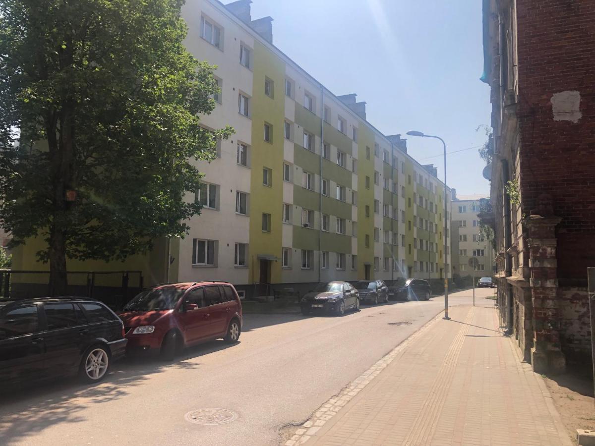 Apartamenti Elkonju 3 Liepāja Exteriör bild