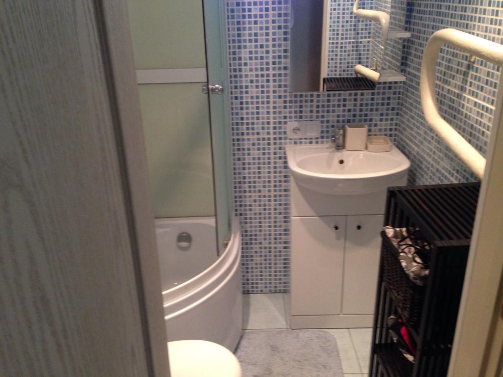 Apartamenti Elkonju 3 Liepāja Rum bild