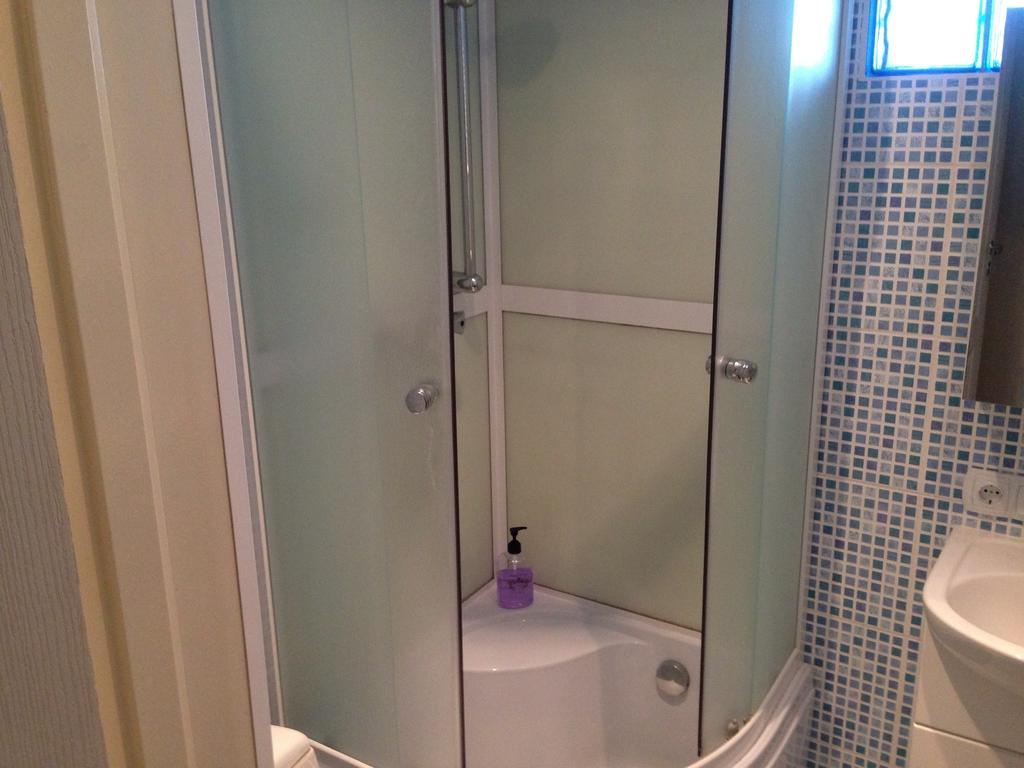 Apartamenti Elkonju 3 Liepāja Rum bild
